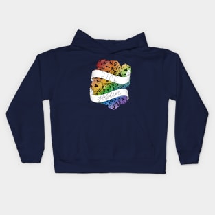 Dice goblin Kids Hoodie